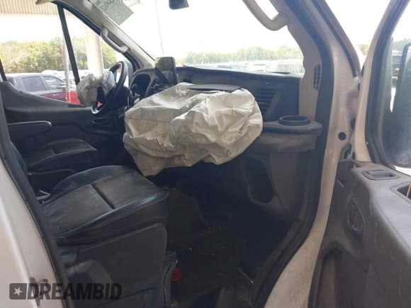 ✅ 2021 Ford Transit Cargo • VIN: 1FTBR1C84MKA02253 • Лот: 42845112. Опубликован ранее на IAAI с пробегом 88 508 миль. Бесплатный доступ к архиву аукционных продаж из США и подробный отчёт об истории автомобиля на DreamBid. Изображение 5.