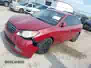 2008 Hyundai Elantra GLS with VIN KMHDU46D18U535782, listed as a IAAI auction lot 43254979 with 214,679 mi miles and . Bid and sale history available at DreamBid. Image 19.