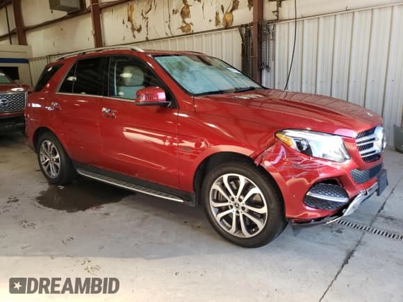 ✅ 2018 Mercedes-Benz GLE 550e • VIN: 4JGDA6DB7JB097888 • Lot: 84425134. Listed on Copart with 82,172 mi. Free auction sales archive from the USA and detailed vehicle history report at DreamBid. Image 4.