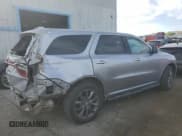 ✅ 2018 Dodge Durango GT • VIN: 1C4RDJDG7JC312339 • Лот: 61727575. Опубликован ранее на Copart с пробегом 135 167 миль. Бесплатный доступ к архиву аукционных продаж из США и подробный отчёт об истории автомобиля на DreamBid. Изображение 3.