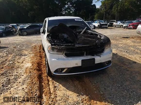 ✅ 2020 Dodge Durango SXT • VIN: 1C4RDHAG0LC329743 • Lot: 82365795. Listed on Copart with Not provided. Free auction sales archive from the USA and detailed vehicle history report at DreamBid. Image 14.