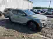 2023 Hyundai Santa Cruz SE with VIN 5NTJA4AE6PH057806, listed as a Copart auction lot 61588465 with 26,686 mi miles and Salvage title. Bid and sale history available at DreamBid. Image 4.