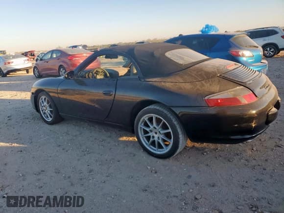 ✅ 2002 Porsche 911 • VIN: WP0CA299X2S651800 • Lot: 90985475. Wystawiony na Copart z przebiegiem 39 903 mil. Bezpłatny archiwum sprzedaży aukcyjnych z USA i szczegółowy raport historii pojazdu na DreamBid. Zdjęcie 2.