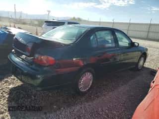 2002 Chevrolet Malibu z VIN 1G1ND52J82M673846, wystawiony jako Copart lot #68065404 z przebiegiem 150 321 mil mil oraz Szkoda całkowita • Salvage title. Historia ofert i sprzedaży dostępna na DreamBid. Obrazek 3.