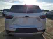 2021 Chevrolet Blazer LT z VIN 3GNKBJR4XMS524115, wystawiony jako Copart lot #73931754 z przebiegiem 19 450 mil mil oraz Szkoda całkowita • Salvage title. Historia ofert i sprzedaży dostępna na DreamBid. Obrazek 6.