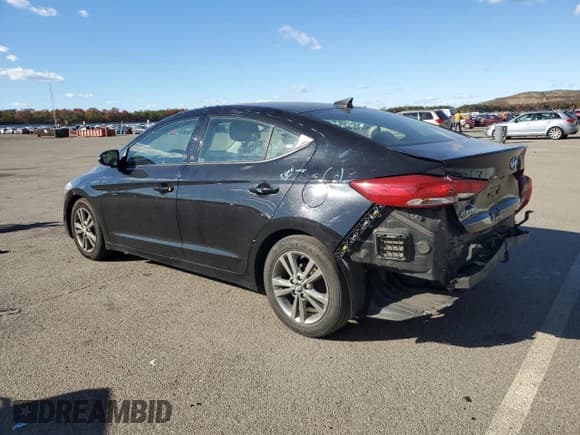 ✅ 2017 Hyundai Elantra Value Edition • VIN: 5NPD84LF9HH032221 • Lot: 90619915. Listed on Copart with 146,922 mi. Free auction sales archive from the USA and detailed vehicle history report at DreamBid. Image 2.