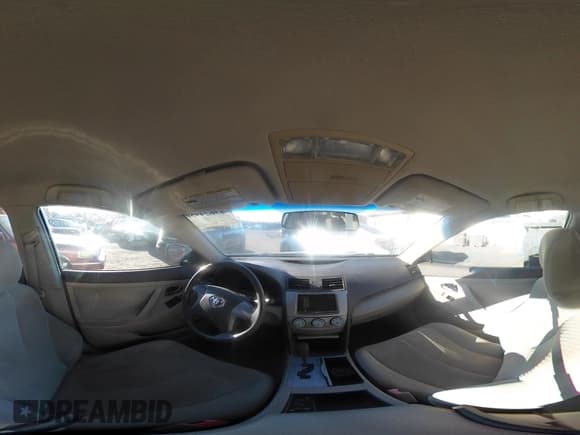 ✅ 2007 Toyota Camry CE • VIN: 4T1BE46K77U724454 • Lot: 43624950. Listed on IAAI with 272,733 mi. Free auction sales archive from the USA and detailed vehicle history report at DreamBid. Image 19.