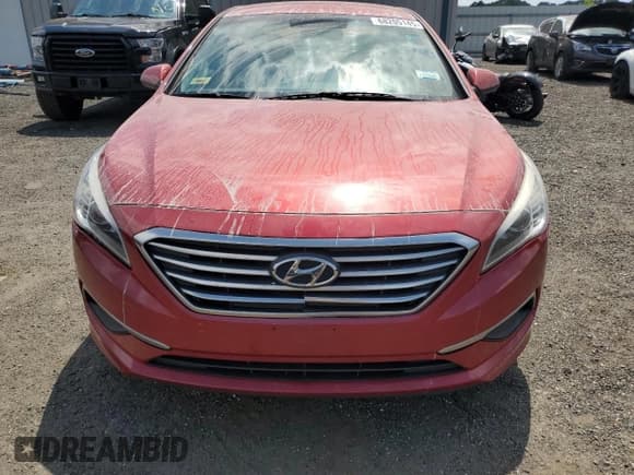 ✅ 2017 Hyundai Sonata 2.4L • VIN: 5NPE24AF3HH531072 • Лот: 68205145. Опубликован ранее на Copart с пробегом 114 450 миль. Бесплатный доступ к архиву аукционных продаж из США и подробный отчёт об истории автомобиля на DreamBid. Изображение 5.