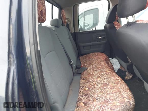 ✅ 2013 Ram 1500 SLT • VIN: 1C6RR6GG6DS535211 • Lot: 42487782. Listed on IAAI with 201,459 mi. Free auction sales archive from the USA and detailed vehicle history report at DreamBid. Image 8.