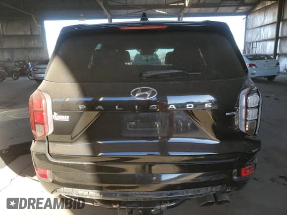 ✅ 2020 Hyundai Palisade Limited • VIN: KM8R5DHE0LU034948 • Лот: 41456935. Опубликован ранее на Copart с пробегом 88 471 миль. Бесплатный доступ к архиву аукционных продаж из США и подробный отчёт об истории автомобиля на DreamBid. Изображение 6.