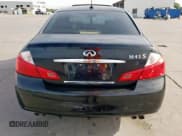 ✅ 2008 Infiniti M • VIN: JNKBY01E78M500350 • Lot: 63336955. Wystawiony na Copart z przebiegiem 75 247 mil. Bezpłatny archiwum sprzedaży aukcyjnych z USA i szczegółowy raport historii pojazdu na DreamBid. Zdjęcie 6.