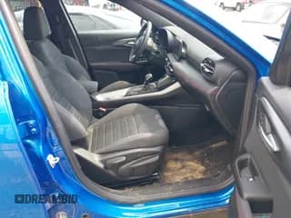 ✅ 2024 Dodge Hornet GT • VIN: ZACNDFAN0R3A42593 • Lot: 43247227. Wystawiony na IAAI z przebiegiem 26 596 mil. Bezpłatny archiwum sprzedaży aukcyjnych z USA i szczegółowy raport historii pojazdu na DreamBid. Zdjęcie 5.