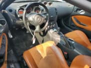 ✅ 2010 Nissan 370Z Touring • VIN: JN1AZ4EH2AM505115 • Lot: 67604945. Wystawiony na Copart z przebiegiem 78 534 mil. Bezpłatny archiwum sprzedaży aukcyjnych z USA i szczegółowy raport historii pojazdu na DreamBid. Zdjęcie 8.