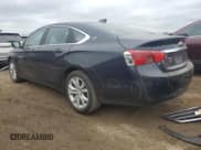 ✅ 2017 Chevrolet Impala LT • VIN: 1G1105S35HU137294 • Лот: 73285884. Опубликован ранее на Copart с пробегом 106 140 миль. Бесплатный доступ к архиву аукционных продаж из США и подробный отчёт об истории автомобиля на DreamBid. Изображение 2.