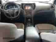 2017 Hyundai Santa Fe SE с VIN KM8SMDHF1HU226173, выставлен на аукционе Copart как лот 68544205 с пробегом 103 190 миль миль и Списание • Salvage title. История ставок и продаж доступна на DreamBid. Изображение 8.