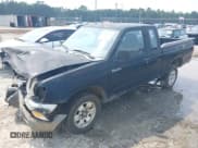 ✅ 1998 Nissan Frontier XE • VIN: 1N6DD26S4WC358779 • Lot: 42401882. Listed on IAAI with Not provided. Free auction sales archive from the USA and detailed vehicle history report at DreamBid. Image 2.