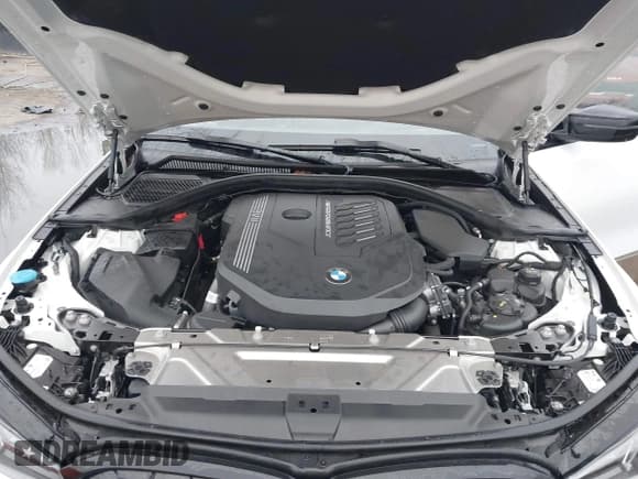 ✅ 2024 BMW 3 Series M340i xDrive • VIN: 3MW49FF05R8E05837 • Lot: 41129303. Wystawiony na IAAI z przebiegiem 8 669 mil. Bezpłatny archiwum sprzedaży aukcyjnych z USA i szczegółowy raport historii pojazdu na DreamBid. Zdjęcie 10.