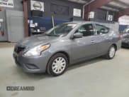 ✅ 2019 Nissan Versa SV • VIN: 3N1CN7AP9KL852035 • Lot: 91803785. Listed on Copart with 129,456 mi. Free auction sales archive from the USA and detailed vehicle history report at DreamBid. Image 1.