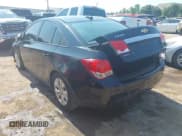 ✅ 2016 Chevrolet Cruze LS • VIN: 1G1PB5SH2G7187261 • Lot: 42927213. Listed on IAAI with 124,909 mi. Free auction sales archive from the USA and detailed vehicle history report at DreamBid. Image 3.