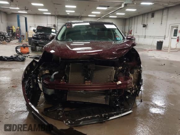 ✅ 2020 Ford Edge SEL • VIN: 2FMPK4J91LBA93381 • Лот: 43569968. Опубликован ранее на IAAI с пробегом 55 987 миль. Бесплатный доступ к архиву аукционных продаж из США и подробный отчёт об истории автомобиля на DreamBid. Изображение 13.