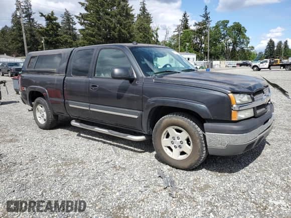 2004 Chevrolet Silverado 1500 с VIN 1GCEK19T74E316295, выставлен на аукционе Copart как лот 55766755 с пробегом 89 515 миль миль и Списание • Salvage title. История ставок и продаж доступна на DreamBid. Изображение 4.