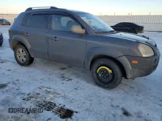 ✅ 2008 Hyundai Tucson GL • VIN: KM8JM72D68U753257 • Lot: 88053695. Wystawiony na Copart z przebiegiem 300 344 mil mil. Skorzystaj z bezpłatnego archiwum sprzedaży aukcyjnych z USA i zobacz szczegółowy raport historii pojazdu na DreamBid. Zdjęcie 4.