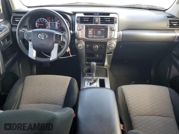 ✅ 2016 Toyota 4Runner SR5 Premium • VIN: JTEZU5JR0G5127491 • Лот: 90030385. Опубликован ранее на Copart с пробегом 153 228 миль. Бесплатный доступ к архиву аукционных продаж из США и подробный отчёт об истории автомобиля на DreamBid. Изображение 8.