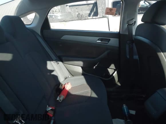 ✅ 2018 Hyundai Sonata SE • VIN: 5NPE24AFXJH665521 • Лот: 43077111. Опубликован ранее на IAAI с пробегом 64 412 миль. Бесплатный доступ к архиву аукционных продаж из США и подробный отчёт об истории автомобиля на DreamBid. Изображение 8.