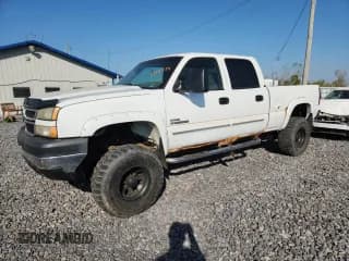 ✅ 2006 Chevrolet Silverado 2500HD LT3 • VIN: 1GCHK23D26F180742 • Lot: 82216435. Listed on Copart with 201,180 mi. Free auction sales archive from the USA and detailed vehicle history report at DreamBid. Image 1.