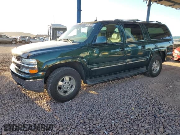 ✅ 2003 Chevrolet Suburban Z71 • VIN: 3GNFK16Z23G177804 • Лот: 55015145. Опубликован ранее на Copart с пробегом 178 786 миль. Бесплатный доступ к архиву аукционных продаж из США и подробный отчёт об истории автомобиля на DreamBid. Изображение 1.