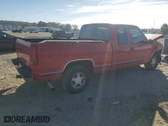 ✅ 1998 GMC Sierra 1500 • VIN: 2GTEC19R6W1523282 • Lot: 92222065. Wystawiony na Copart z przebiegiem 188 832 mil. Bezpłatny archiwum sprzedaży aukcyjnych z USA i szczegółowy raport historii pojazdu na DreamBid. Zdjęcie 3.