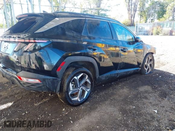 ✅ 2023 Hyundai Tucson SEL • VIN: 5NMJFCAE8PH265418 • Лот: 43352870. Опубликован ранее на IAAI с пробегом Не указан. Бесплатный доступ к архиву аукционных продаж из США и подробный отчёт об истории автомобиля на DreamBid. Изображение 4.