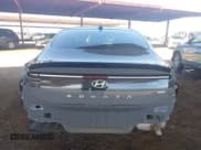 ✅ 2024 Hyundai Sonata Limited • VIN: KMHL54JJ5RA087717 • Лот: 41815474. Опубликован ранее на IAAI с пробегом 12 530 миль. Бесплатный доступ к архиву аукционных продаж из США и подробный отчёт об истории автомобиля на DreamBid. Изображение 17.