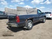 ✅ 2003 Chevrolet Silverado 1500 LS • VIN: 1GCEK14T23Z122286 • Lot: 55646525. Listed on Copart with 260,875 mi. Free auction sales archive from the USA and detailed vehicle history report at DreamBid. Image 3.