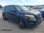 ✅ 2015 Ford Police Interceptor Utility • VIN: 1FM5K8AR7FGA35187 • Lot: 43329210. Wystawiony na IAAI z przebiegiem 91 656 mil. Bezpłatny archiwum sprzedaży aukcyjnych z USA i szczegółowy raport historii pojazdu na DreamBid. Zdjęcie 1.