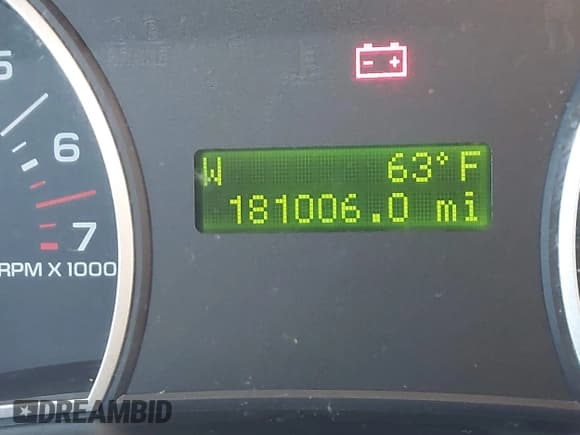 ✅ 2010 Ford Explorer XLT • VIN: 1FMEU6DE9AUA01849 • Lot: 43663501. Wystawiony na IAAI z przebiegiem 181 006 mil. Bezpłatny archiwum sprzedaży aukcyjnych z USA i szczegółowy raport historii pojazdu na DreamBid. Zdjęcie 7.