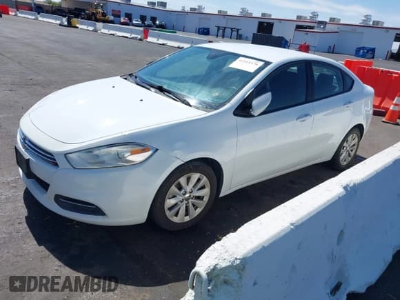 ✅ 2015 Dodge Dart Aero • VIN: 1C3CDFDH5FD159753 • Лот: 42511176. Опубликован ранее на IAAI с пробегом 143 390 миль. Бесплатный доступ к архиву аукционных продаж из США и подробный отчёт об истории автомобиля на DreamBid. Изображение 2.