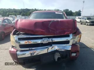 ✅ 2007 Chevrolet Silverado 1500 LTZ • VIN: 2GCEK13MX71523173 • Lot: 64053094. Listed on Copart with 124,032 mi. Free auction sales archive from the USA and detailed vehicle history report at DreamBid. Image 5.