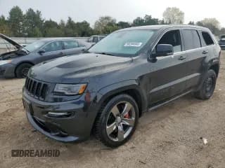 ✅ 2015 Jeep Grand Cherokee SRT • VIN: 1C4RJFDJ6FC659430 • Lot: 90284665. Wystawiony na Copart z przebiegiem 73 003 mil. Bezpłatny archiwum sprzedaży aukcyjnych z USA i szczegółowy raport historii pojazdu na DreamBid. Zdjęcie 1.