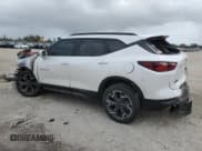 ✅ 2020 Chevrolet Blazer RS • VIN: 3GNKBERS2LS631437 • Lot: 85185324. Listed on Copart with Not provided. Free auction sales archive from the USA and detailed vehicle history report at DreamBid. Image 2.