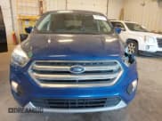 ✅ 2017 Ford Escape SE • VIN: 1FMCU0GD6HUB14787 • Lot: 43629650. Listed on IAAI with 143,286 mi. Free auction sales archive from the USA and detailed vehicle history report at DreamBid. Image 12.