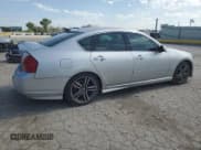 ✅ 2006 Infiniti M Sport • VIN: JNKBY01E76M207335 • Lot: 62013815. Listed on Copart with 110,537 mi. Free auction sales archive from the USA and detailed vehicle history report at DreamBid. Image 3.