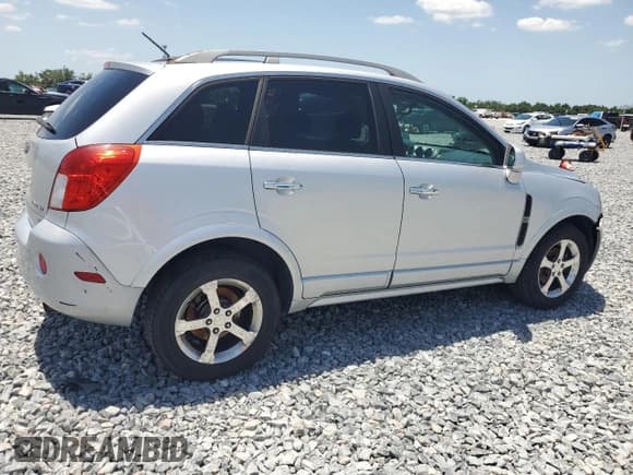 ✅ 2013 Chevrolet Captiva Sport LT • VIN: 3GNAL3EKXDS571217 • Лот: 56963885. Опубликован ранее на Copart с пробегом Не указан. Бесплатный доступ к архиву аукционных продаж из США и подробный отчёт об истории автомобиля на DreamBid. Изображение 3.