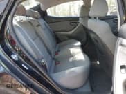 ✅ 2013 Hyundai Elantra GLS • VIN: KMHDH4AE2DU841016 • Lot: 43464293. Listed on IAAI with 192,187 mi. Free auction sales archive from the USA and detailed vehicle history report at DreamBid. Image 8.