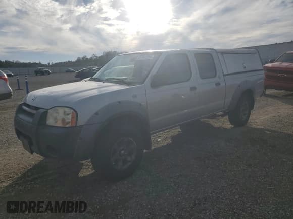 ✅ 2003 Nissan Frontier XE • VIN: 1N6ED29X03C413431 • Лот: 91741935. Опубликован ранее на Copart с пробегом 140 825 миль. Бесплатный доступ к архиву аукционных продаж из США и подробный отчёт об истории автомобиля на DreamBid. Изображение 1.