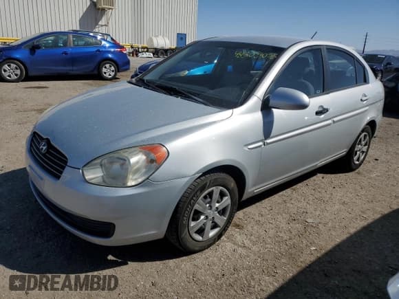 ✅ 2009 Hyundai Accent Auto GLS • VIN: KMHCN46C89U332910 • Лот: 48303055. Опубликован ранее на Copart с пробегом 97 538 миль. Бесплатный доступ к архиву аукционных продаж из США и подробный отчёт об истории автомобиля на DreamBid. Изображение 1.