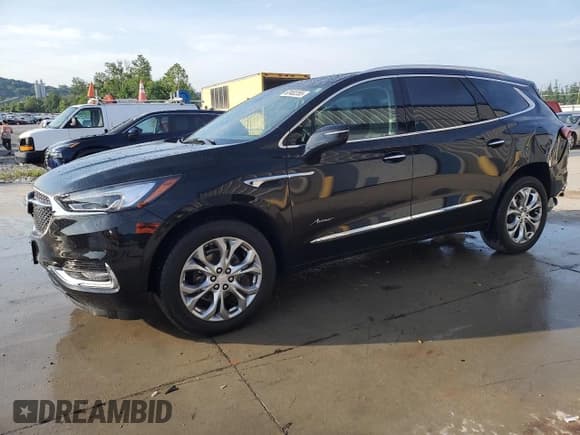 ✅ 2020 Buick Enclave Avenir • VIN: 5GAERDKW9LJ263060 • Lot: 62482355. Wystawiony na Copart z przebiegiem 48 306 mil. Bezpłatny archiwum sprzedaży aukcyjnych z USA i szczegółowy raport historii pojazdu na DreamBid. Zdjęcie 1.