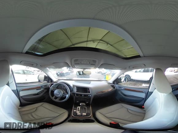 ✅ 2017 Audi Q5 Premium Plus • VIN: WA1D7AFP3HA041567 • Lot: 41866078. Listed on IAAI with 86,879 mi. Free auction sales archive from the USA and detailed vehicle history report at DreamBid. Image 18.