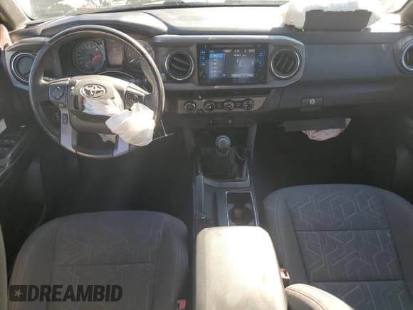 ✅ 2017 Toyota Tacoma TRD Sport • VIN: 5TFCZ5AN0HX095950 • Lot: 85415455. Listed on Copart with 72,869 mi. Free auction sales archive from the USA and detailed vehicle history report at DreamBid. Image 8.