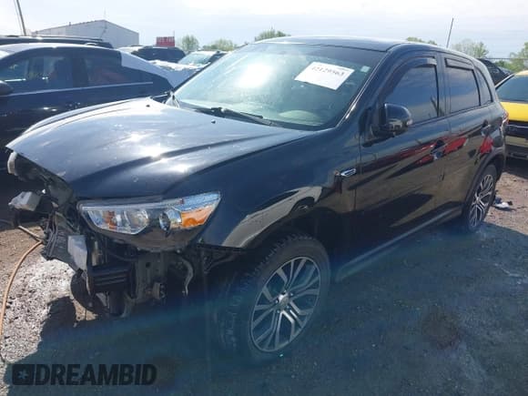 ✅ 2017 Mitsubishi Outlander ES • VIN: JA4AP3AU4HZ007103 • Lot: 42129563. Listed on IAAI with 113,554 mi. Free auction sales archive from the USA and detailed vehicle history report at DreamBid. Image 19.